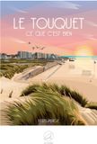 La Loutre puzzle LE TOUQUET CE QUE C'EST BIEN - 1000 pièces.