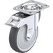 Blickle L-PATH 125KF-FI Zwenkwiel met rem