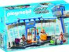 PLAYMOBIL Luchthaven met verkeerstoren - 5338