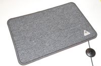 Arnold Rak Heat Master® 611257-A Warmtemat 60 x 40 x 1.5 cm Antraciet