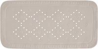 Spirella Badmat PVC Alaska Taupe 91 x 36 cm