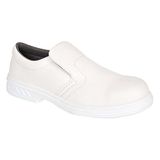 Portwest FW58 Professionele Schoen Lichtgewicht Antislip Waterafstotend | Wit, 46