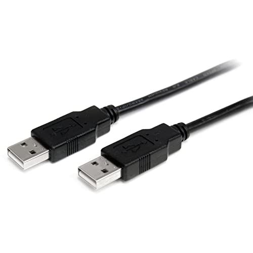 StarTech 1m USB 2.0 A naar A Kabel - M/M
