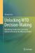 Unlocking Springer Nature Unlocking WTO Decision-Making Hardcover