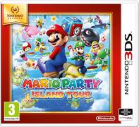 Nintendo Mario Party: Island Tour, 3DS video-game 3DS Basis Engels Nintendo 3DS