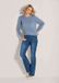 MADELEINE Trui Trui smoky blue
