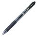 Pilot G207 - Balpen met gel-inkt, 0,7 mm punt Verpakking Van 1 Zwart