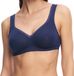 SUSA Organic Cotton Beha zonder beugels - Marine - 75A
