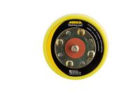 Mirka 1975915 8294791011 steunplaat 77 mm klittenbandsluiting 5/16 inch + M8