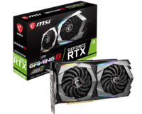 MSI GeForce RTX 2060 SUPER GAMING X - Videokaart
