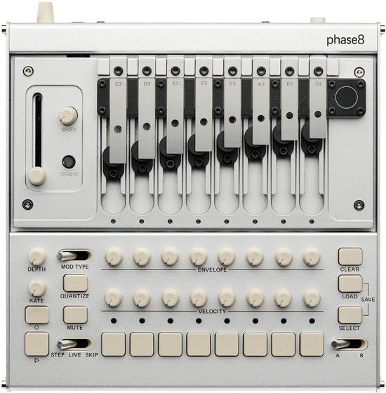 Korg phase8 - synthesizer