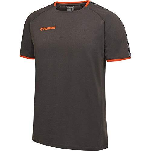 Hummel Hmlauthentic Training Tee T-shirt voor heren