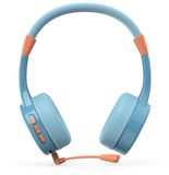 Hama Teens Guard II On-ear koptelefoon Blauw