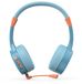 Hama Teens Guard II On-ear koptelefoon Blauw