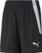 Puma Teamliga Short Kinderen - Zwart Maat 176