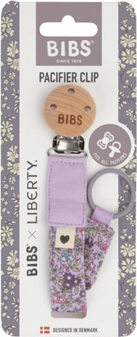 Bibs x Liberty Speenkoord - Violet Sky