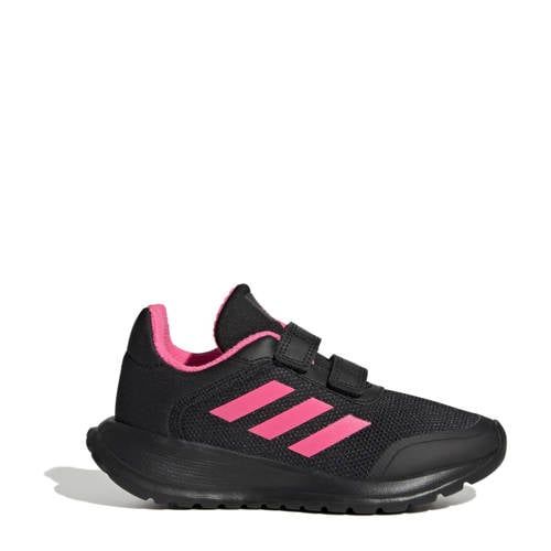 adidas Sportswear Tensaur Run 2.0 Sneakers - Zwart/Fuchsia