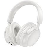 HOCO W53 Kit mains libres Bluetooth, A2DP, Blanc