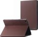 Accezz Classic Tablet Case for Samsung Galaxy Tab A9 Plus - Brown