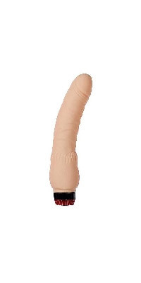 Vinyl P-shape Vibrator