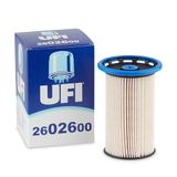 UFI Filters 26.026.00 Brandstoffilter