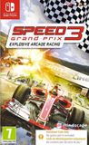 Speed 3 GP (verpakking Duits, game Engels)(Code in a Box)