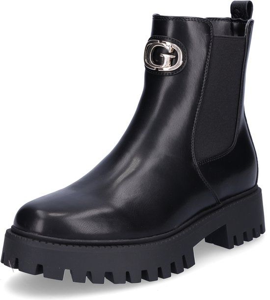 GUESS Chelsea boots 'FIDA' zwart