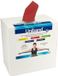 Uniband Weerstandsband Latexvrij 50 Meter - Rood - Weerstandselastiek - 2 jaar garantie
