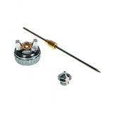 RIBIMEX - PRACPPHVLP3520 sproeierset Ø 2 mm - voor PRACPPHDVLP35 pistool