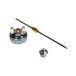 RIBIMEX - PRACPPHVLP3520 sproeierset Ø 2 mm - voor PRACPPHDVLP35 pistool