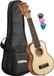 Cascha HH 2148 Sopraan Ukelele Set