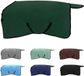 vidaXL Paardendeken Donkergroen 105 cm Polyester Fleece