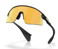 Oakley Stunt Devil - Matte Black Splatter - Prizm 24K