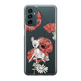 ERT GROUP mobiel telefoonhoesje voor Samsung M13 4G/M23 5G/F23 origineel en officieel erkend Disney patroon Bambi 002