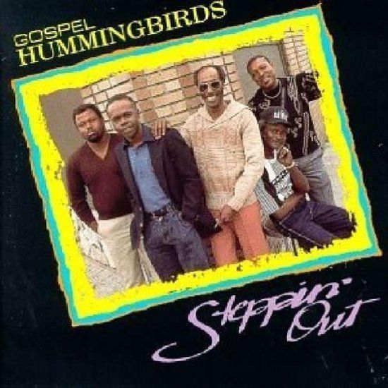 For Old Time's Sake - Gospel Hummingbirds - CD