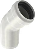 ACO Coude PIPE d160x45Degrés (98764) 1.4404, 0174.02.13