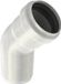 ACO Coude PIPE d160x45Degrés (98764) 1.4404, 0174.02.13