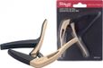 Stagg Gitaar Capo Akoestisch/Elektrisch SCPX-CU CLWOOD