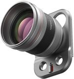 Telesin Master Lens 2X Tele voor iPhone 17 Pro (zonder case)