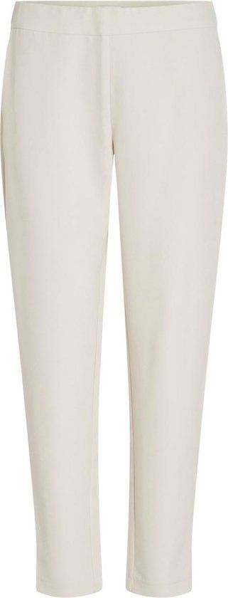 Vila Vicarrie Lowny 7/8 Pant - Noos 14081274 Birch - W38