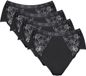 Sloggi Midislip Chic Dames Zwart Maat XL