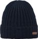 Barts Haakon Turnup Muts Heren - Donkerblauw - One Size
