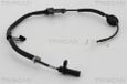 TRISCAN Capteur ABS Vitesse de roue pour HYUNDAI SONATA V (NF) 8180 43700