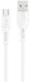 USAMS U68 Serie - microUSB Kabel - Supersnel Opladen - 1m - Wit