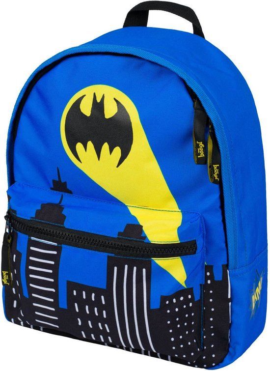 Baagl Rugzak Batman 5.5L Blauw