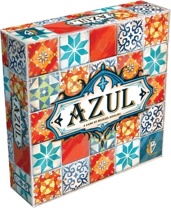 Asmodee Azul - Bordspel