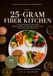 The 25-Gram Fiber Kitchen