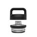 Yeti Chug Cap, Black, drinkdop voor Yeti Rambler fles