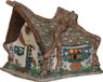 Luville Efteling - Huis van Repelsteeltje Porselein 15 cm