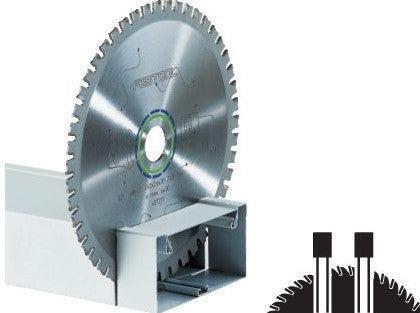Festool Cirkelzaagblad voor Staal | Steel | Ø 230mm Asgat 30mm 48T - 500651